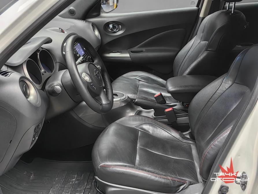 Nissan Juke I Пермь  - изображение 11