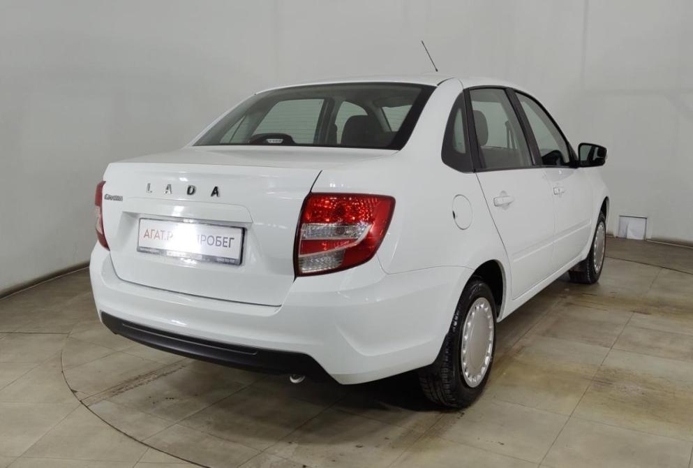 Lada (ВАЗ) Granta I Рестайлинг Волгоград  - изображение 7