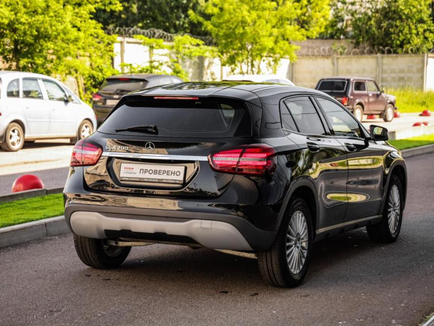 Mercedes-Benz GLA I (X156) Рестайлинг Санкт-Петербург  - изображение 7