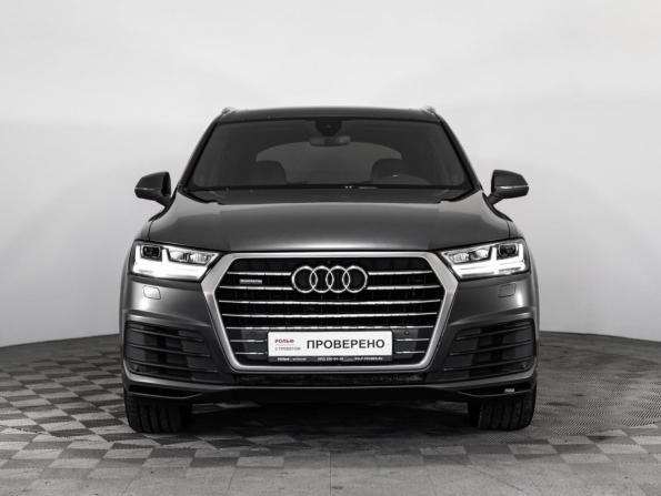 Audi Q7 II (4M) с пробегом 2015 года, цена 2 990 000 рублей, 199864 км, внедорожник, Автокод Объявления