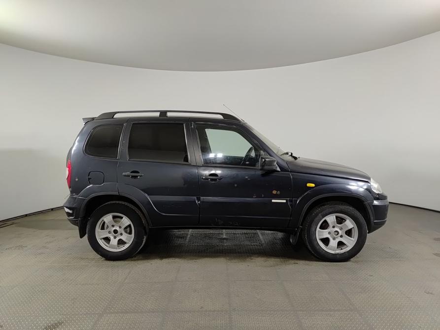 Chevrolet Niva I Рестайлинг Уфа  - изображение 5