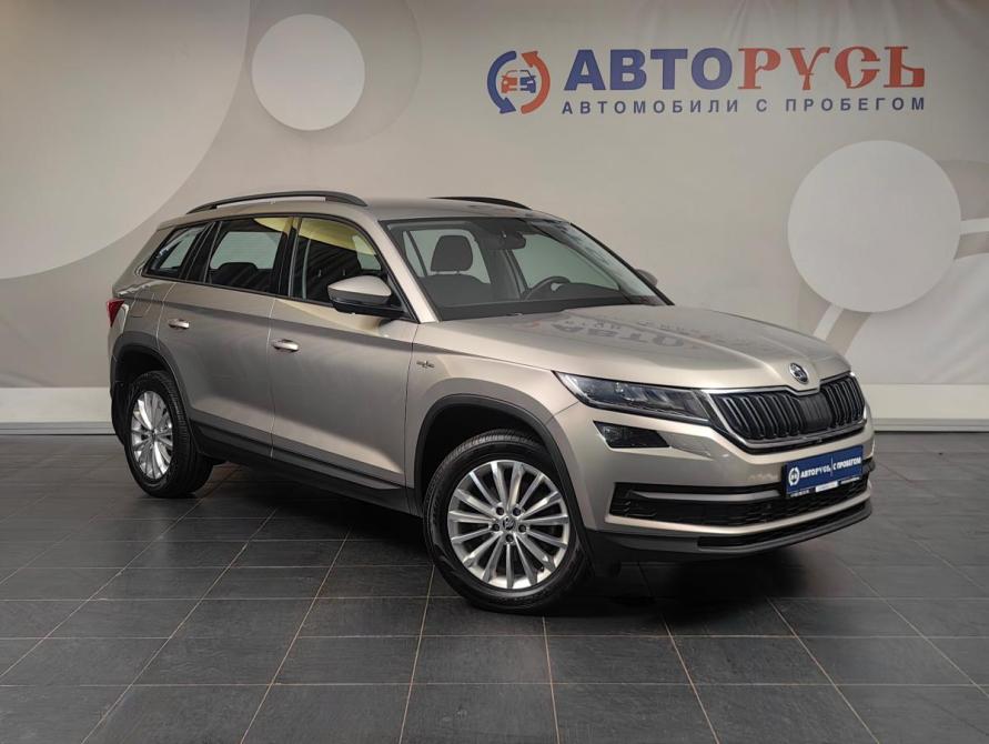 Skoda Kodiaq I Москва  - изображение 1