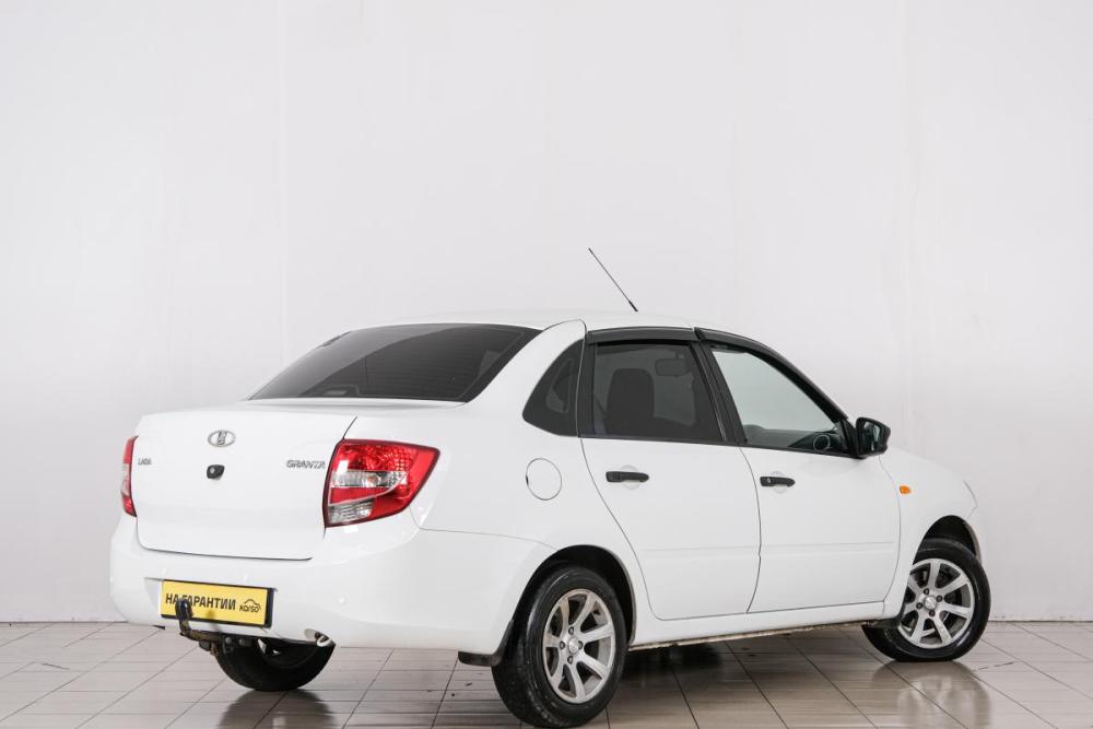 Lada (ВАЗ) Granta I Красноярск  - изображение 6