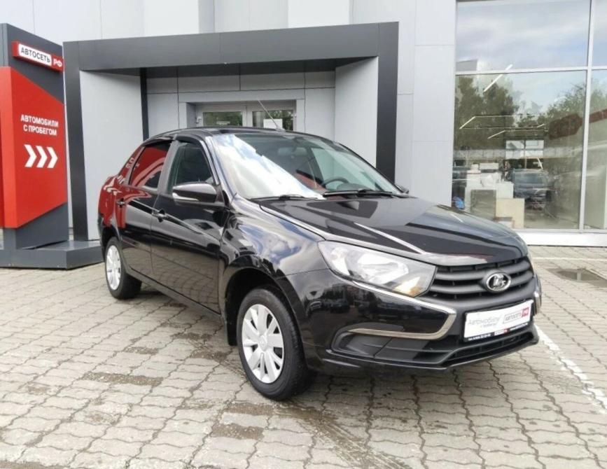 Lada (ВАЗ) Granta I Рестайлинг Набережные Челны  - изображение 5
