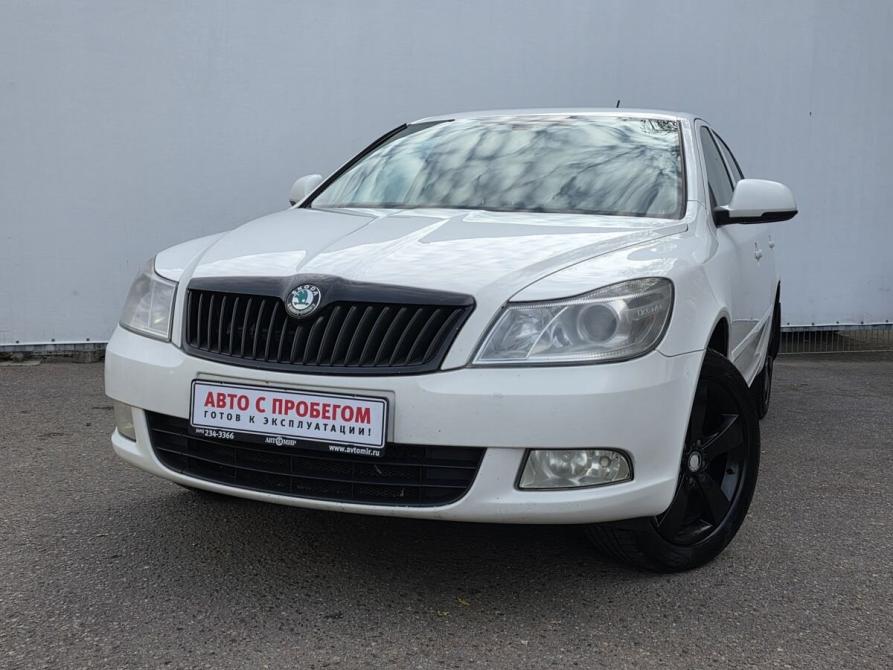 Skoda Octavia II (A5) Рестайлинг Москва  - изображение 1