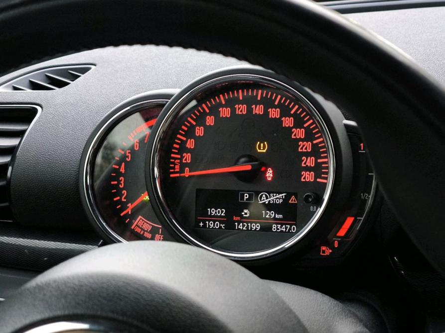 Mini Clubman II Рестайлинг Санкт-Петербург  - изображение 12