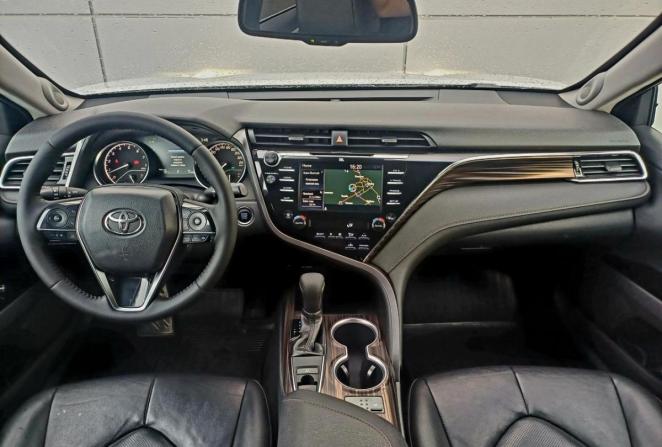 Toyota Camry VIII (XV70) с пробегом 2020 года, цена 2 700 000 рублей, 176646 км, седан, Автокод Объявления