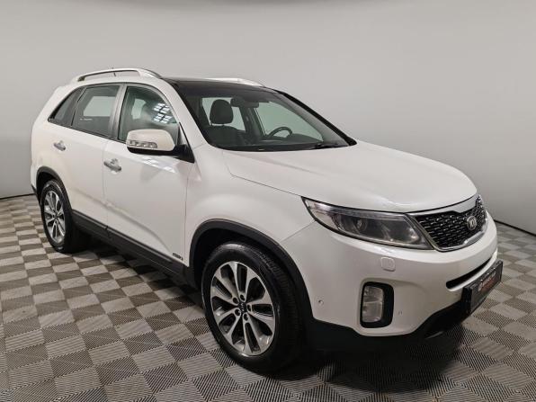 Kia Sorento II Рестайлинг с пробегом 2013 года, цена 1 349 000 рублей, 312533 км, внедорожник, Автокод Объявления