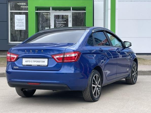 Lada (ВАЗ) Vesta I с пробегом 2021 года, цена 1 149 000 рублей, 53000 км, седан, Автокод Объявления
