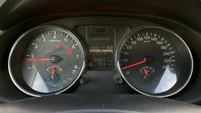 Nissan Qashqai I Рестайлинг с пробегом 2012 года, цена 1 027 000 рублей, 192991 км, внедорожник, Автокод Объявления