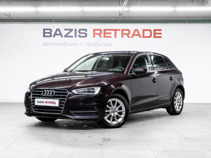 Audi A3 III (8V) Тюмень  - изображение 1