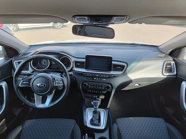 Kia Ceed III с пробегом 2019 года, цена 1 328 000 рублей, 188882 км, хэтчбек, Автокод Объявления