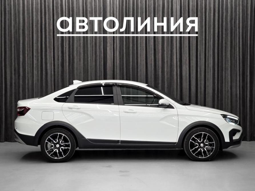 Lada (ВАЗ) Vesta I Рестайлинг (NG) Красноярск  - изображение 5