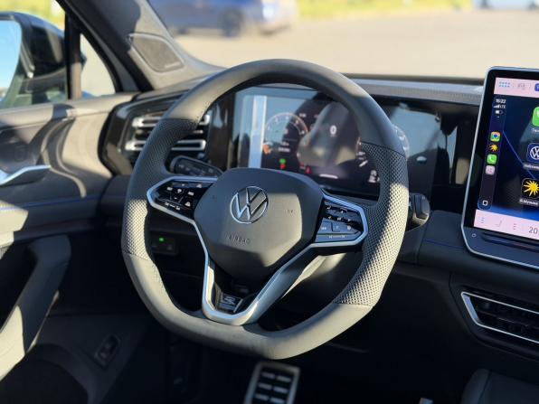 Volkswagen Tiguan III (China Market) с пробегом 2026 года, цена 4 950 000 рублей, 25 км, внедорожник, Автокод Объявления