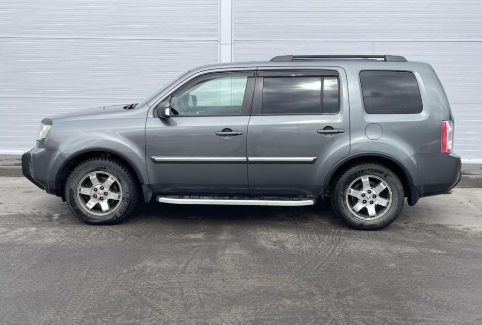 Honda Pilot I Рестайлинг Иваново  - изображение 4