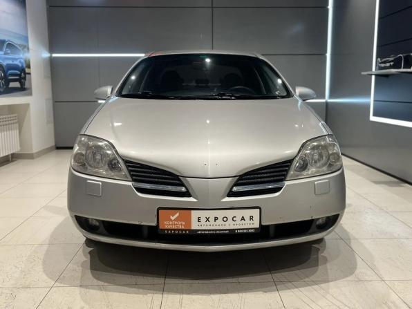 Nissan Primera III (P12) с пробегом 2005 года, цена 440 000 рублей, 210000 км, седан, Автокод Объявления