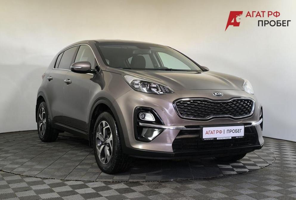 Kia Sportage IV Рестайлинг Нижний Новгород  - изображение 3