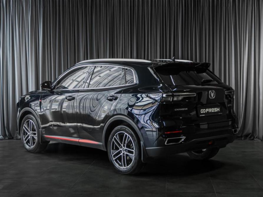Changan UNI-S (CS55 Plus) Тюмень  - изображение 2