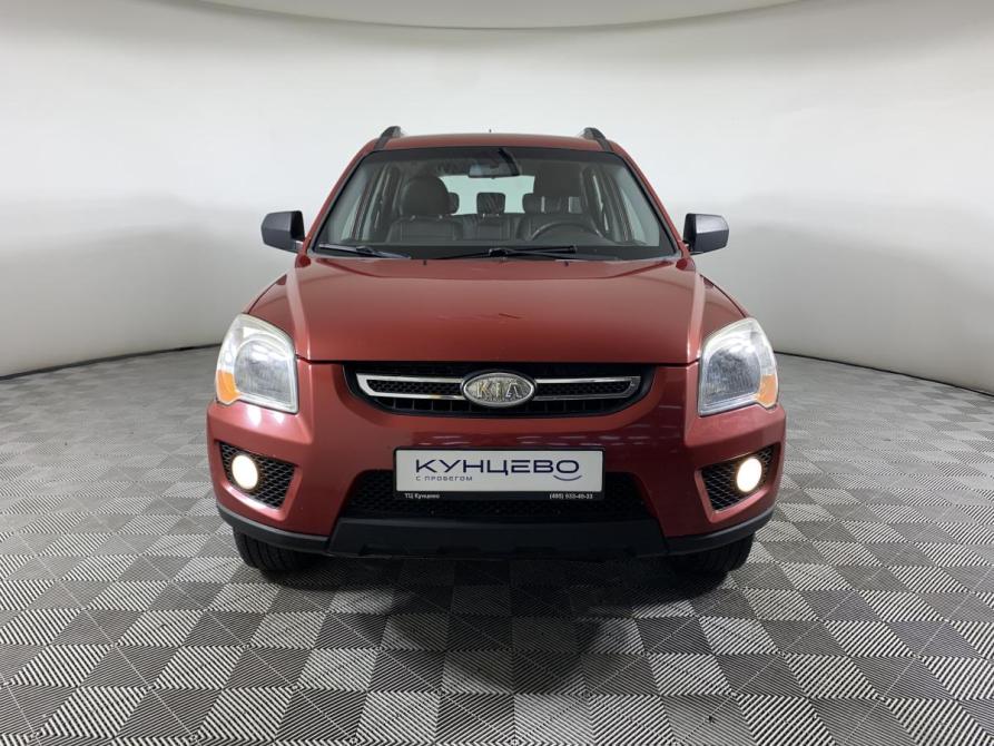 Kia Sportage II Рестайлинг Москва  - изображение 2
