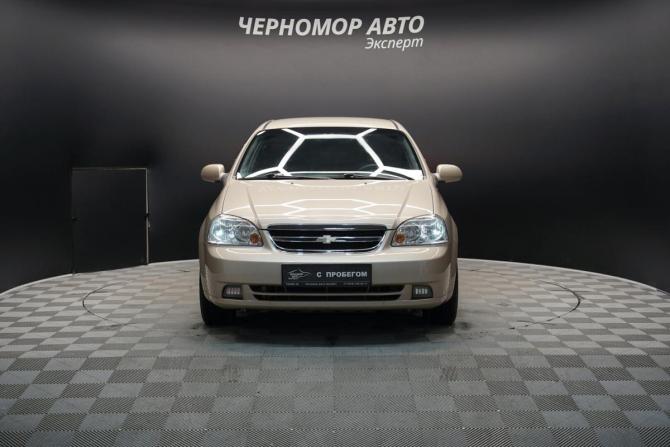 Chevrolet Lacetti I с пробегом 2012 года, цена 890 000 рублей, 63000 км, седан, Автокод Объявления