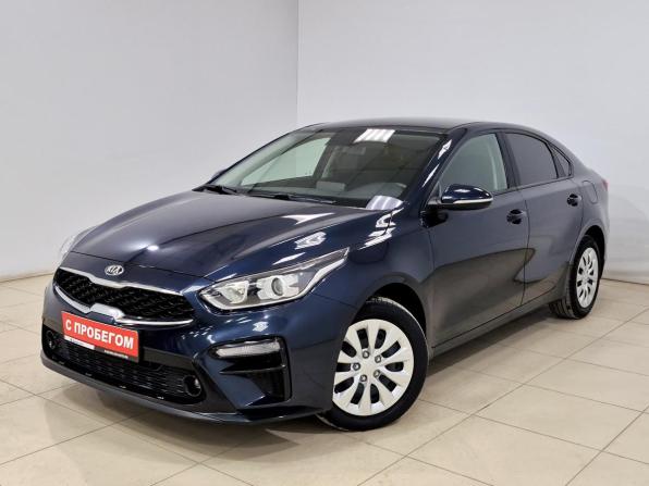 Kia Cerato IV с пробегом 2020 года, цена 2 015 000 рублей, 72077 км, седан, Автокод Объявления