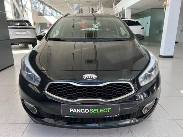 Kia Ceed II с пробегом 2013 года, цена 919 000 рублей, 229997 км, универсал, Автокод Объявления