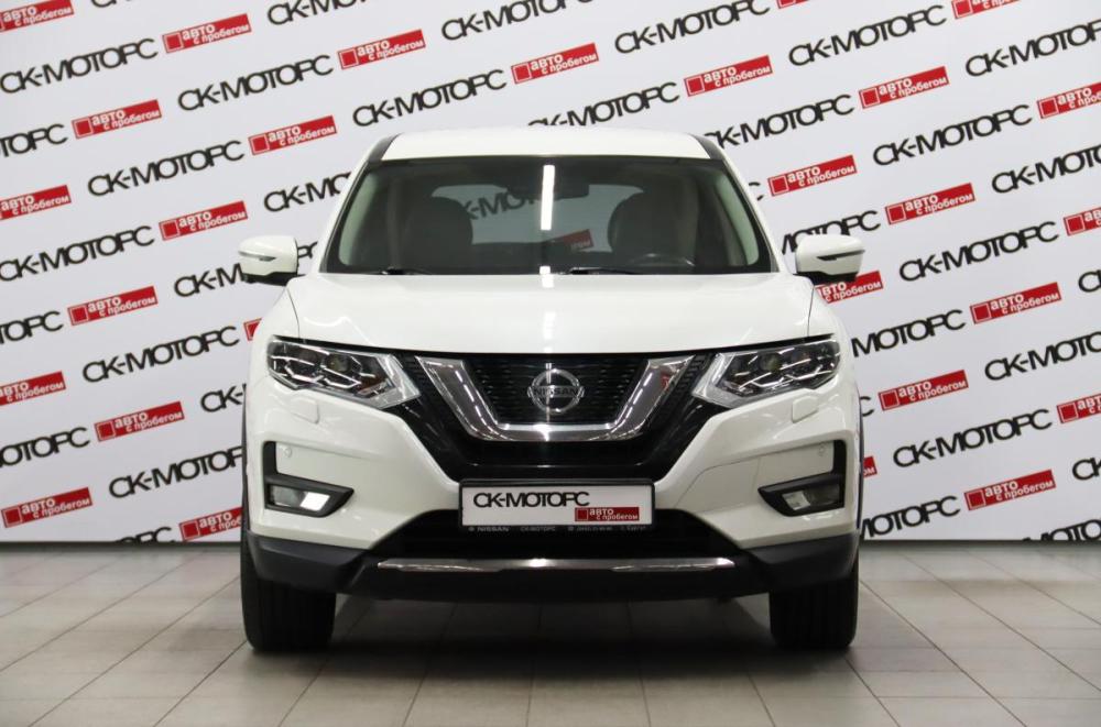 Nissan X-Trail III Рестайлинг Сургут  - изображение 3
