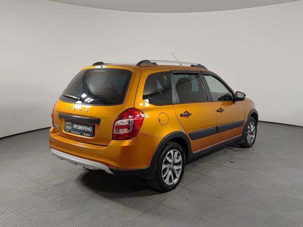 Lada (ВАЗ) Granta I Рестайлинг с пробегом 2022 года, цена 650 000 рублей, 148000 км, универсал, Автокод Объявления