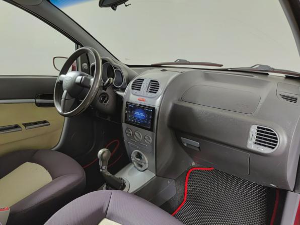 Chery Kimo (A1) с пробегом 2009 года, цена 250 000 рублей, 90844 км, хэтчбек, Автокод Объявления