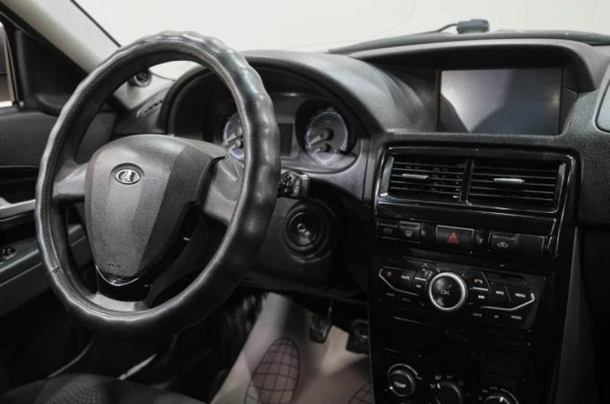 Lada (ВАЗ) Priora I Рестайлинг с пробегом 2015 года, цена 559 000 рублей, 159000 км, седан, Автокод Объявления