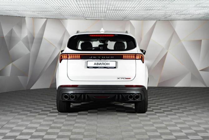 Новый JETOUR X70+ I Рестайлинг 2025 года, цена 3 799 855 рублей, внедорожник, Автокод Объявления