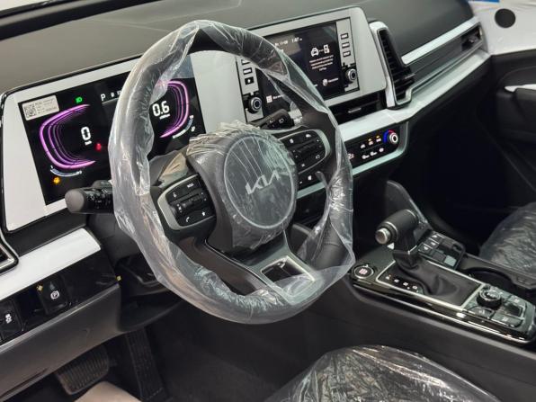 Kia Sportage V с пробегом 2025 года, цена 4 249 000 рублей, 11 км, внедорожник, Автокод Объявления