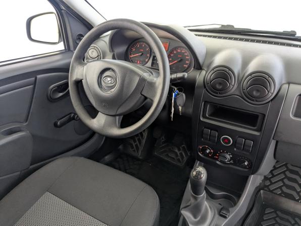 Lada (ВАЗ) Largus I с пробегом 2020 года, цена 890 000 рублей, 98306 км, фургон, Автокод Объявления