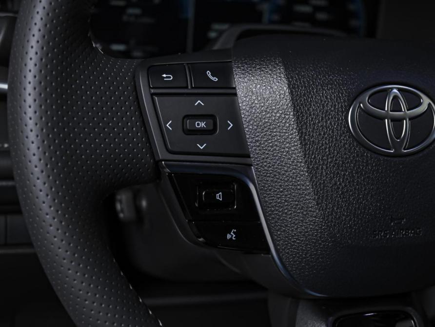 Toyota Camry IX (XV80) China Market Ставрополь  - изображение 19