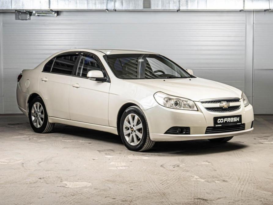 Chevrolet Epica V250 Рестайлинг Ставрополь  - изображение 1