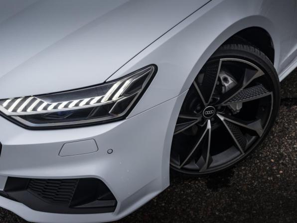 Audi A7 II (4K) с пробегом 2021 года, цена 5 530 000 рублей, 63006 км, лифтбек, Автокод Объявления