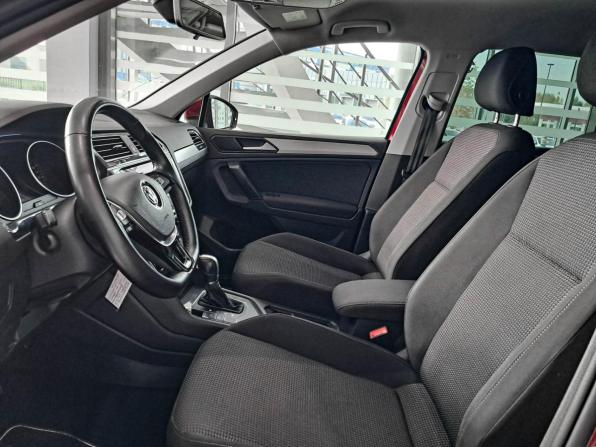 Volkswagen Tiguan II с пробегом 2018 года, цена 2 250 000 рублей, 103111 км, внедорожник, Автокод Объявления