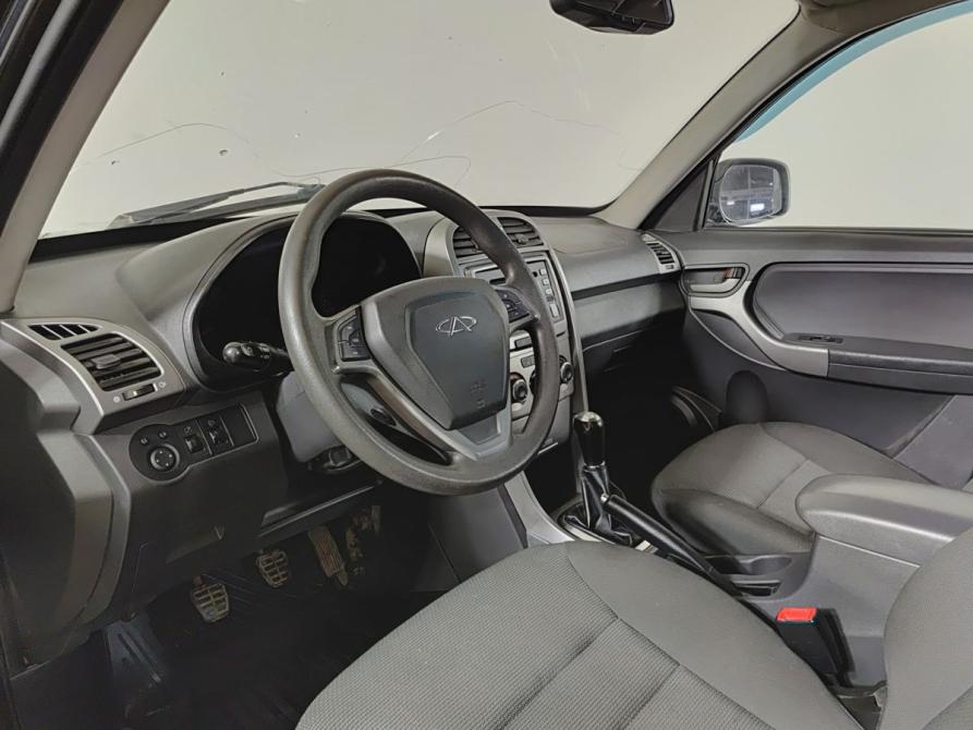 Chery Tiggo (T11) I Рестайлинг (FL) Уфа  - изображение 20