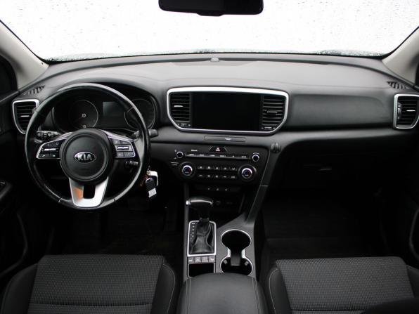 Kia Sportage IV Рестайлинг с пробегом 2020 года, цена 2 099 000 рублей, 113596 км, внедорожник, Автокод Объявления