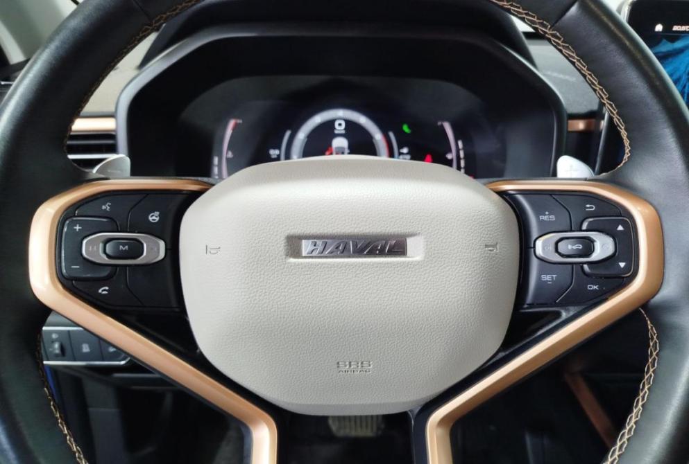 Haval Jolion I Рестайлинг Саратов  - изображение 17