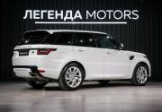Land Rover Range Rover Sport II Рестайлинг Иркутск  - изображение 43