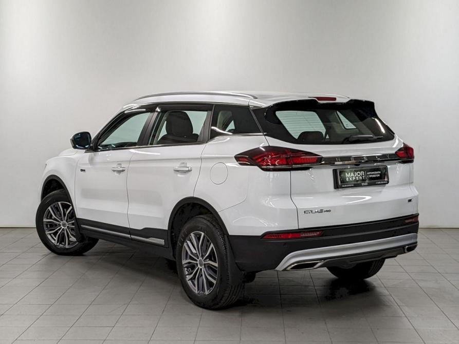 Geely Atlas Pro Химки  - изображение 7