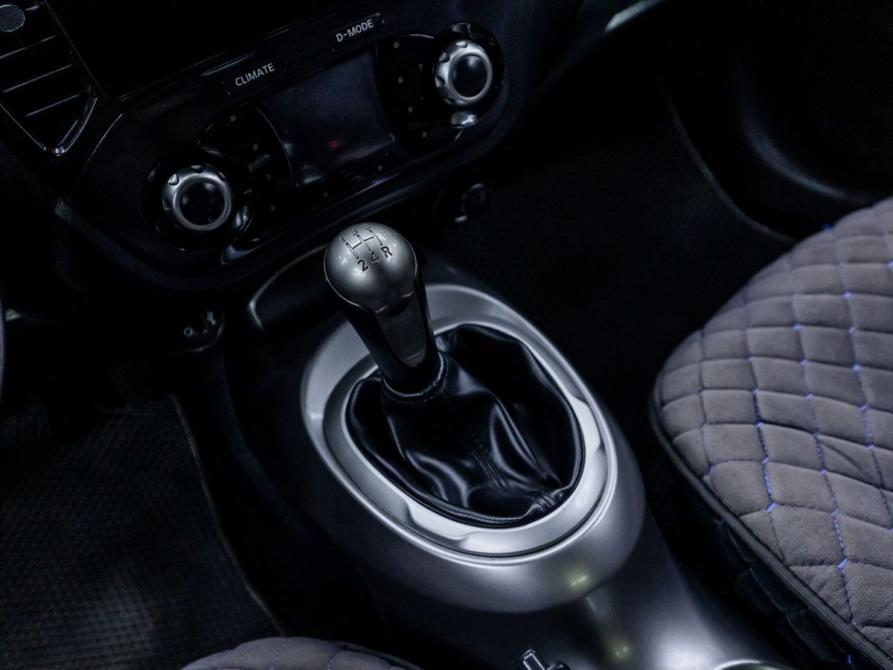 Nissan Juke I Самара  - изображение 15