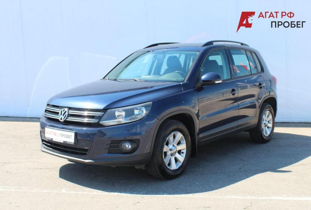 Volkswagen Tiguan I Рестайлинг Нижний Новгород  - изображение 1