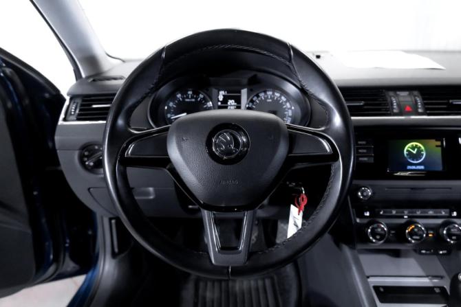 Skoda Octavia III (A7) с пробегом 2016 года, цена 1 449 000 рублей, 89110 км, лифтбек, Автокод Объявления