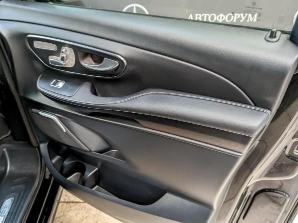 Mercedes-Benz V-Класс III (W447) Рестайлинг с пробегом 2023 года, цена 10 550 000 рублей, 22376 км, минивэн, Автокод Объявления