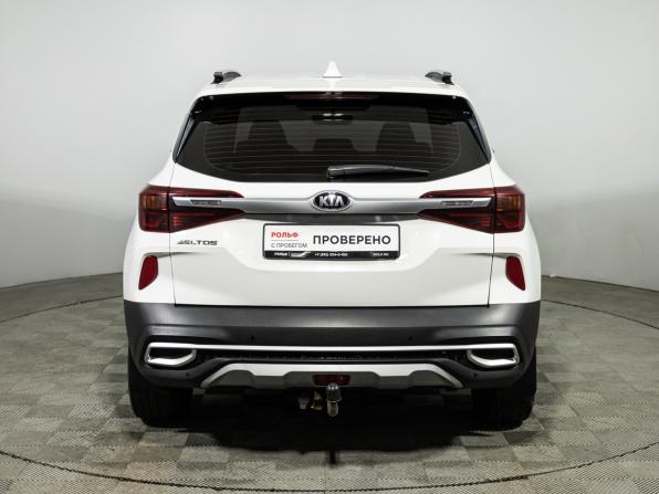 Kia Seltos I с пробегом 2021 года, цена 1 999 777 рублей, 106000 км, внедорожник, Автокод Объявления