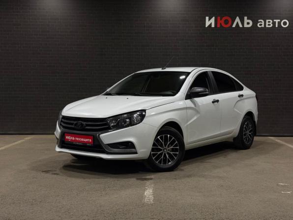 Lada (ВАЗ) Vesta I с пробегом 2018 года, цена 800 000 рублей, 93833 км, седан, Автокод Объявления