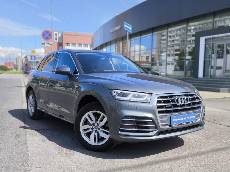 Audi Q5 II (FY) Санкт-Петербург  - изображение 3