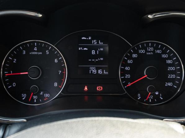 Kia Cerato III с пробегом 2015 года, цена 1 020 000 рублей, 179161 км, седан, Автокод Объявления